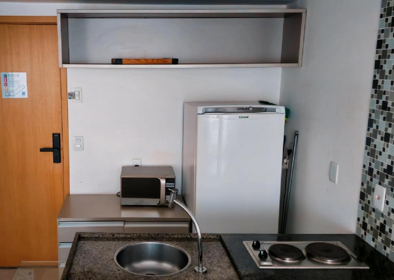 Ezza Experience - Beach Flat Recife Room photo